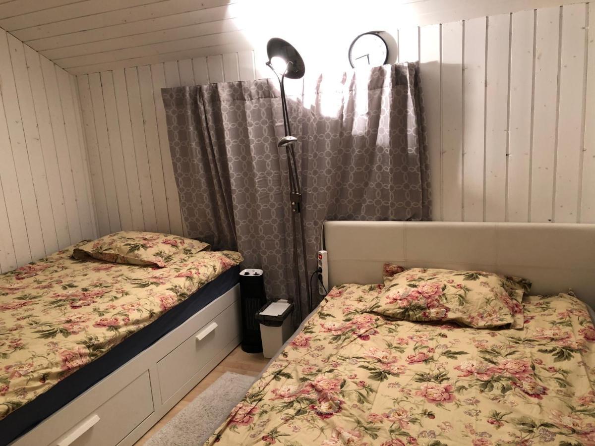 Almenningsgata 9A Hotel Stavanger Buitenkant foto