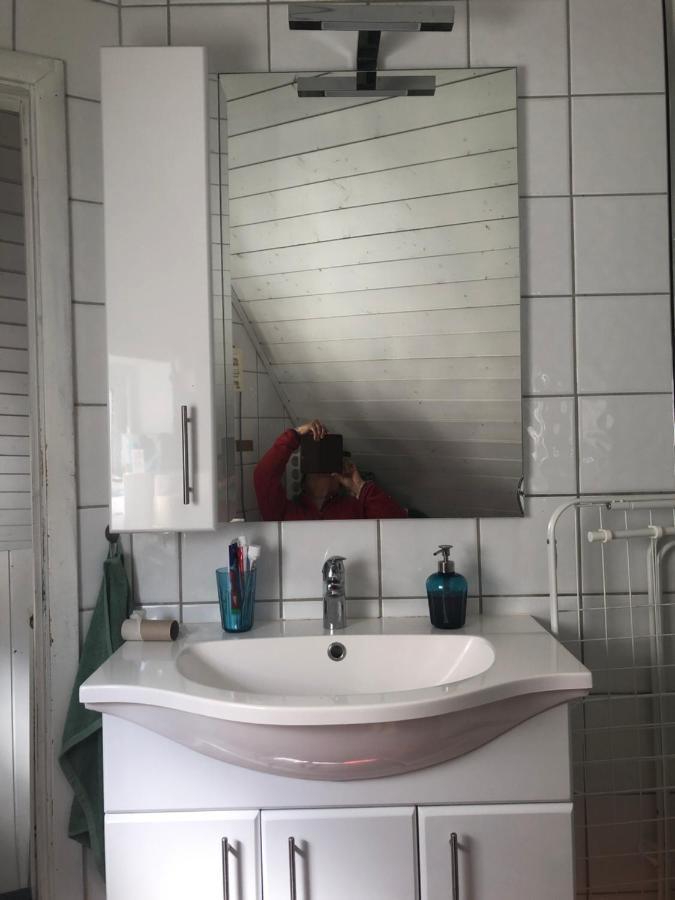 Almenningsgata 9A Hotel Stavanger Buitenkant foto